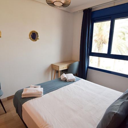 Letmalaga Pacifico Playa Daire Dış mekan fotoğraf