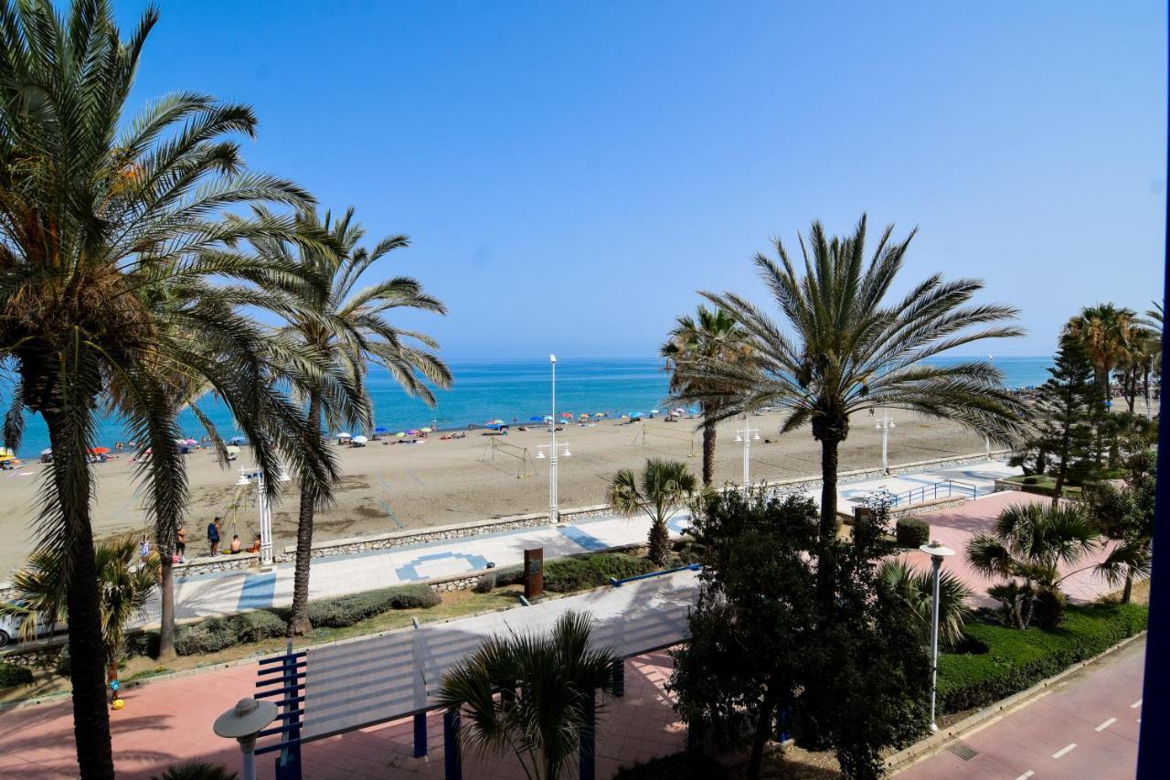 Letmalaga Pacifico Playa Daire Dış mekan fotoğraf