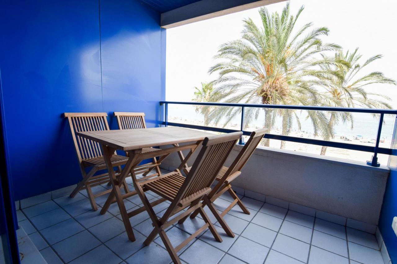 Letmalaga Pacifico Playa Daire Dış mekan fotoğraf