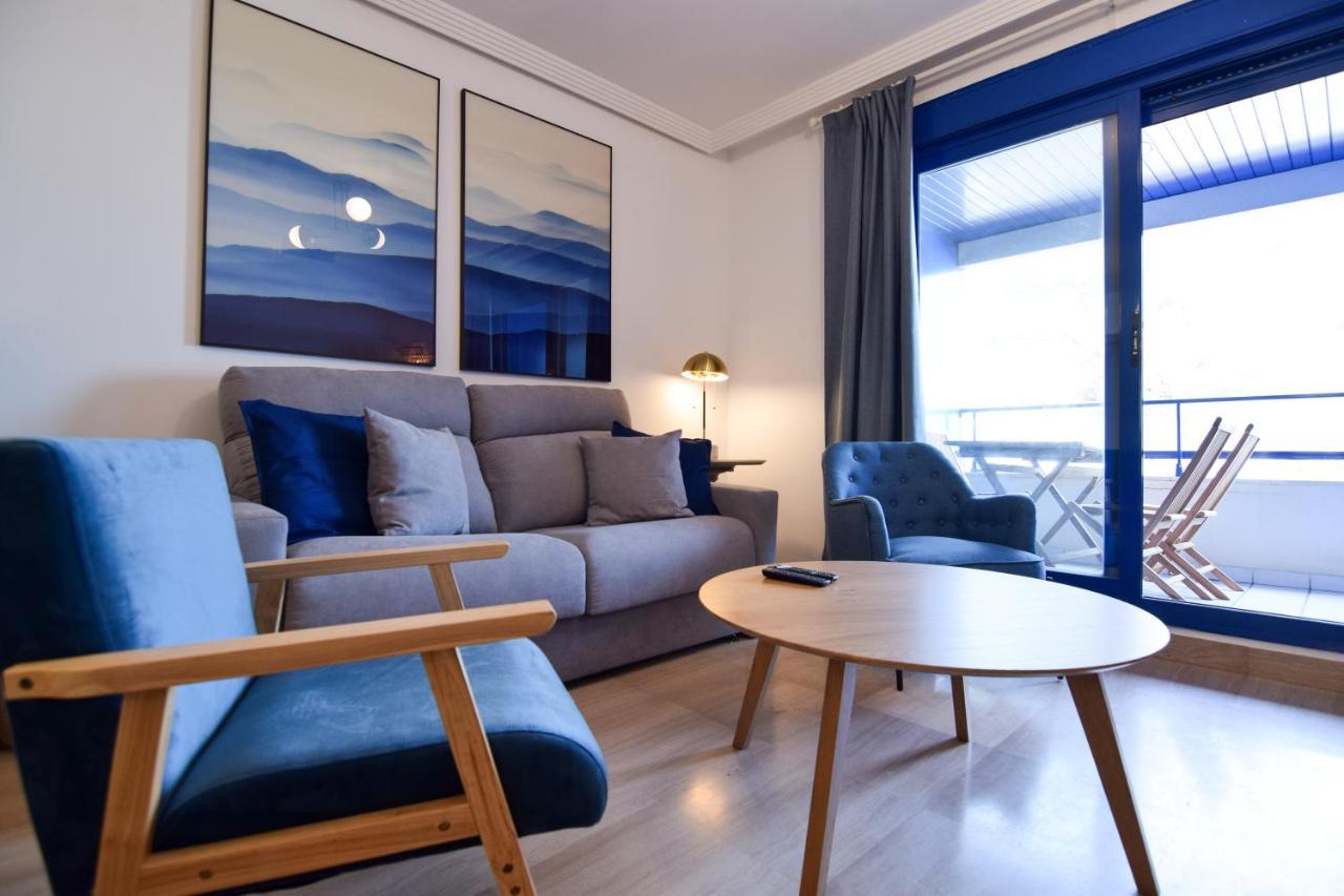 Letmalaga Pacifico Playa Daire Dış mekan fotoğraf