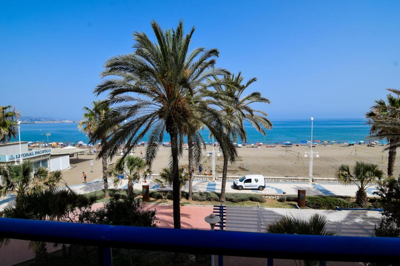 Letmalaga Pacifico Playa Daire Dış mekan fotoğraf